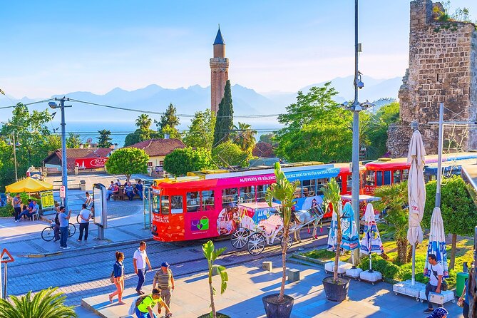 Antalya Full Day City Tour - Guides and flexibility: Ahmed and Ertan set the tone