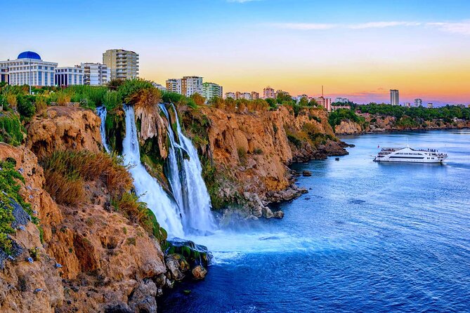 Antalya Full Day City Tour - Timing, packing, and practical tips for an 8-hour outing