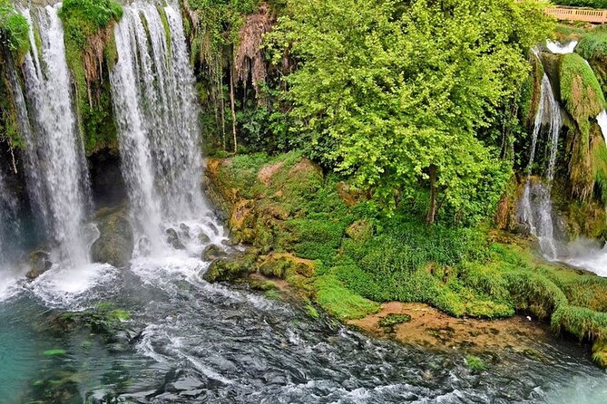 Antalya Full-Day Old City Tour From Kemer With Boat Trip - Liman and Antalya Harbor: Two Boat Hours for Real Views