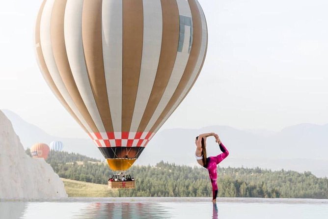 Antalya: Full-Day Pamukkale and Hierapolis Tour & Lunch - Key things to know before you go