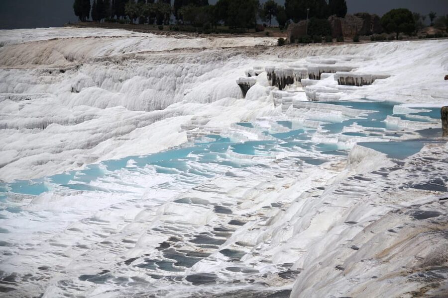 Antalya: Full-Day Pamukkale and Hierapolis Tour & Lunch - Who This Tour Fits Best (and Who Might Reconsider)