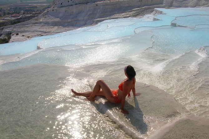 Antalya: Full-Day Pamukkale and Hierapolis Tour & Lunch - Pamukkale’s Cotton Palace: Terraces, Calcite Springs, and Photo-Worthy Timing
