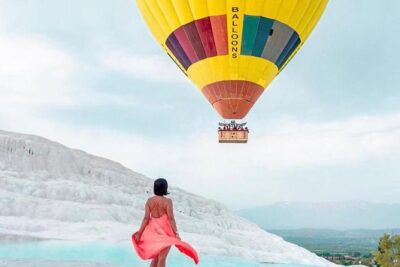 Full-Day Pamukkale and Hierapolis Tour & Lunch