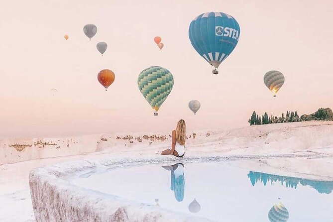 Antalya: Full-Day Pamukkale and Hierapolis Tour & Lunch - Thermal Pools and the Swim Time You Actually Want