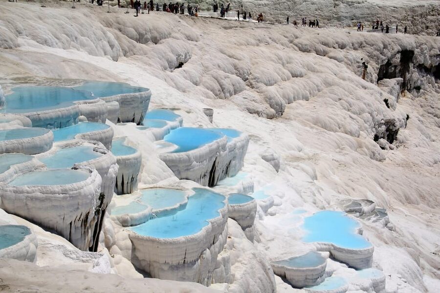 Antalya: Full-Day Pamukkale and Hierapolis Tour & Lunch - Price and Value: What $47 Really Buys, Plus the Gate Fees