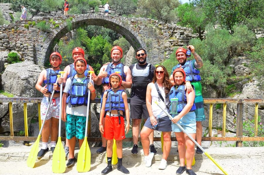 Antalya: Full-Day Rafting Tour with Lunch and Transportation - Should You Book Hera Daily Tour for Rafting in Köprülü Canyon?