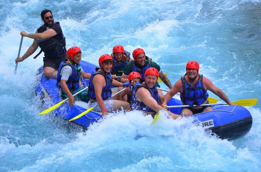 Antalya: Full-Day Rafting Tour with Lunch and Transportation - Price and Value: Why $23 Can Actually Make Sense Here