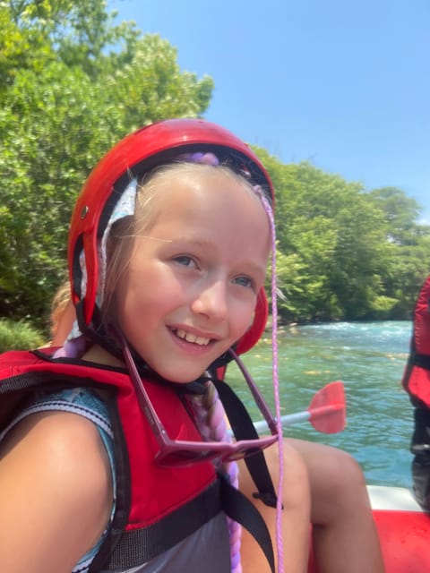 Antalya: Full-Day Rafting Tour with Lunch and Transportation - What to Bring, and How to Avoid Paying for Things Twice