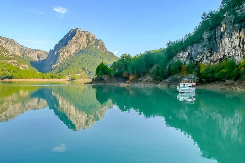 Antalya: Green Canyon Boat Trip w/Lunch near Green Lake - Green Canyon and Green Lake: What Makes This Boat Day Special