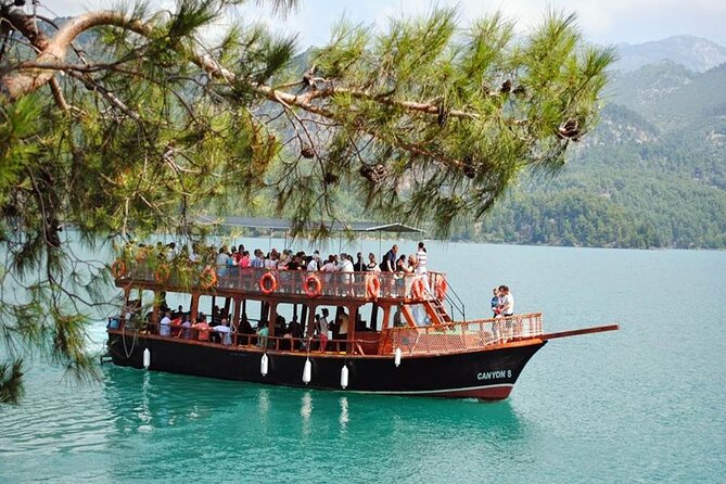 Antalya Green Canyon Boat Trip With Lunch And Drinks - Who This Tour Suits Best (And Who Might Want Something Else)