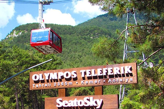 Antalya : Guided Old City Tour w/Cable Car&Waterfalls & Boat Trip - The Bazaar and the Silver Shop Timing: Shop Time Built Into the Schedule