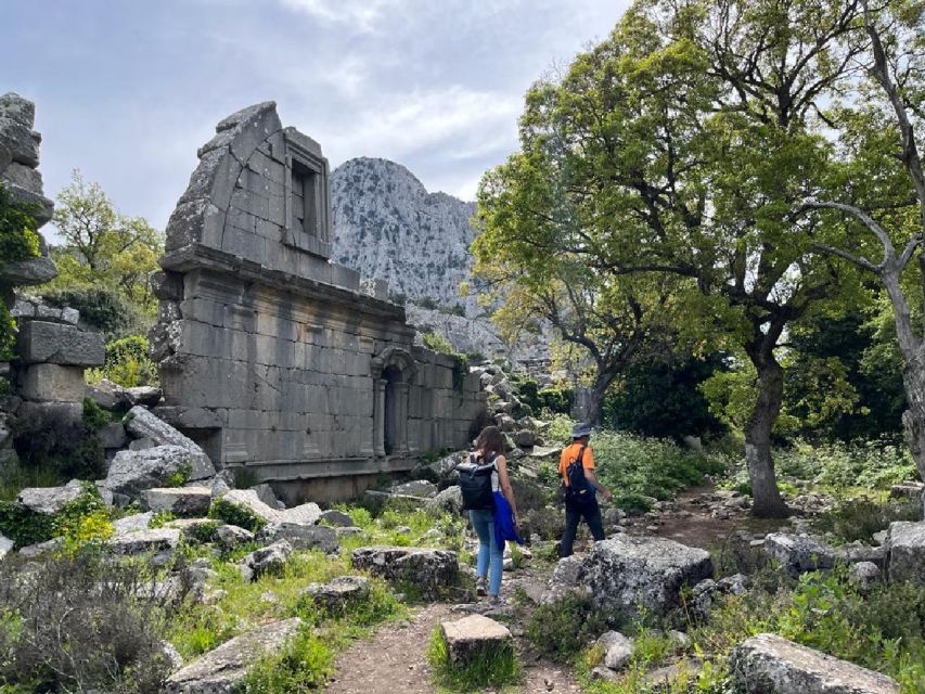 Antalya: Hiking in Termessos Ancient City - Key highlights you should care about
