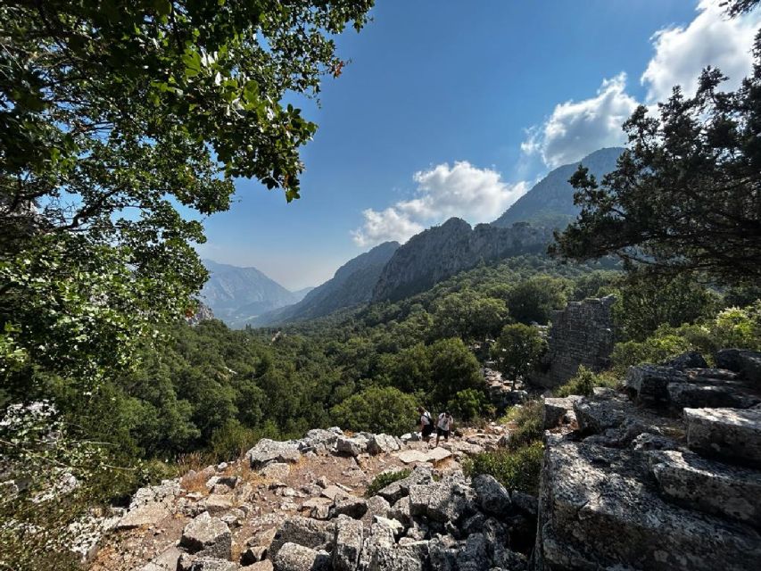 Antalya: Hiking in Termessos Ancient City - Termessos is Antalya’s mountain-time machine, not a checklist stop