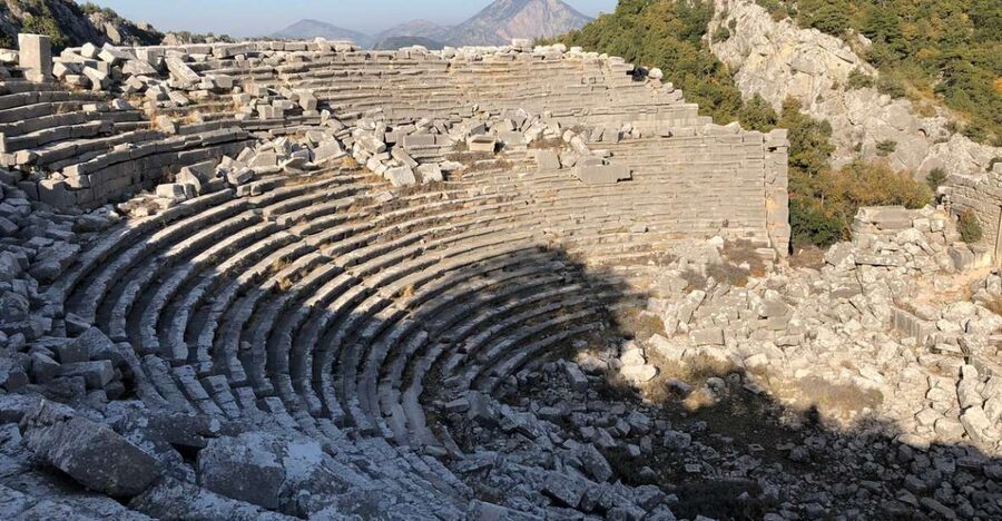 Antalya: Hiking in Termessos Ancient City - Getting there from Antalya, and why the meeting point matters