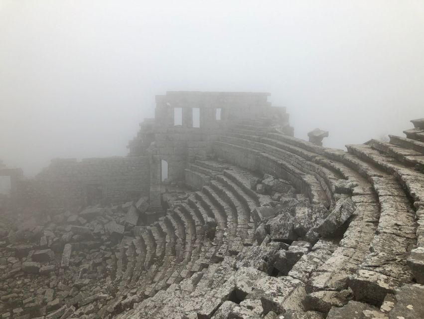 Antalya: Hiking in Termessos Ancient City - How the 4-hour plan really feels on the ground