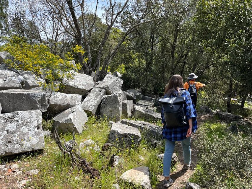 Antalya: Hiking in Termessos Ancient City - The hike part: how hard is it, and how to prepare
