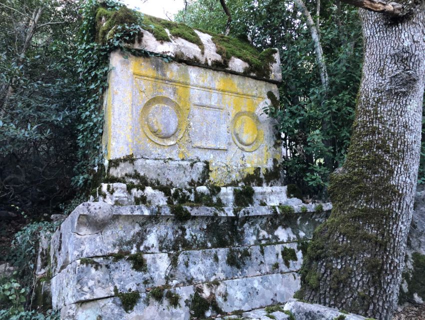 Antalya: Hiking in Termessos Ancient City - English-guide value: why Önder’s style matters