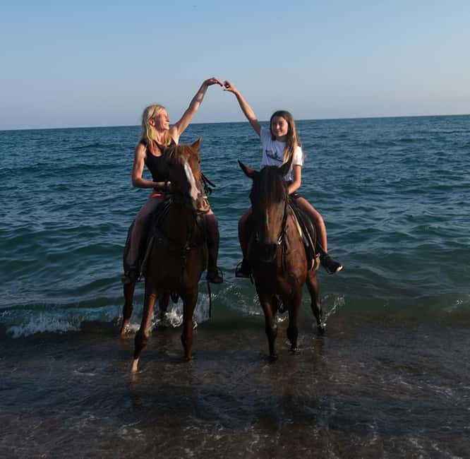 Antalya: Horse Riding on Sea and in the Forest - Key things that make this horse safari in Antalya special