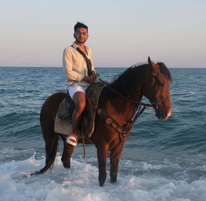 Antalya: Horse Riding on Sea and in the Forest - Who should book this Antalya horse safari, and who should skip it