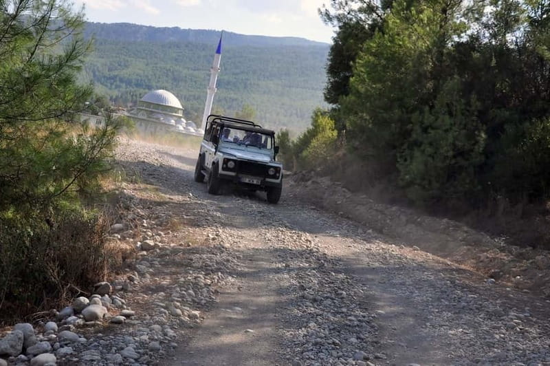 Antalya: Jeep Safari Adventure w/Lunch at Local Restaurant - Taurus Mountains Jeep Safari: What the 8 Hours Actually Feels Like