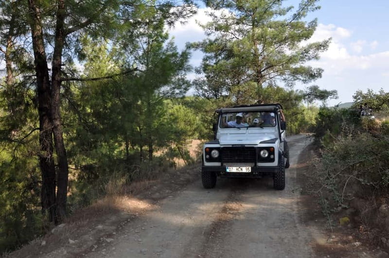 Antalya: Jeep Safari Adventure w/Lunch at Local Restaurant - Who Should Book This Jeep Safari, and Who Should Skip It