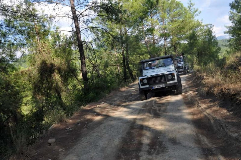 Antalya: Jeep Safari Adventure w/Lunch at Local Restaurant - Should You Book This Jeep Safari Adventure?