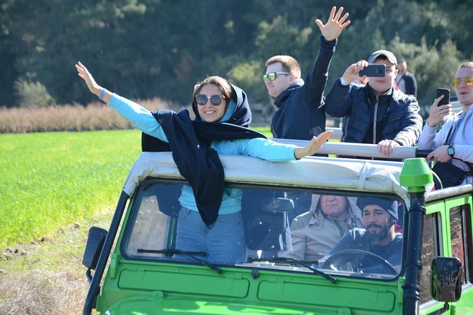 Antalya Jeep Safari Adventure with Lunch at Local Restaurant - The basic idea: a full-day jeep safari that feels like the outdoors