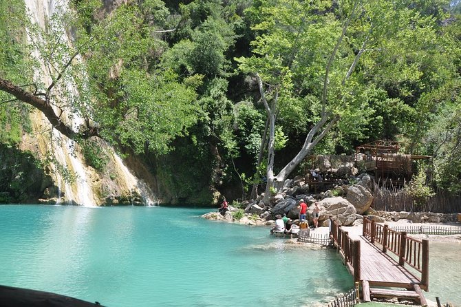 Antalya Jeep Safari Adventure with Lunch at Local Restaurant - Lunch included: grilled fish or chicken with seasonal fruit