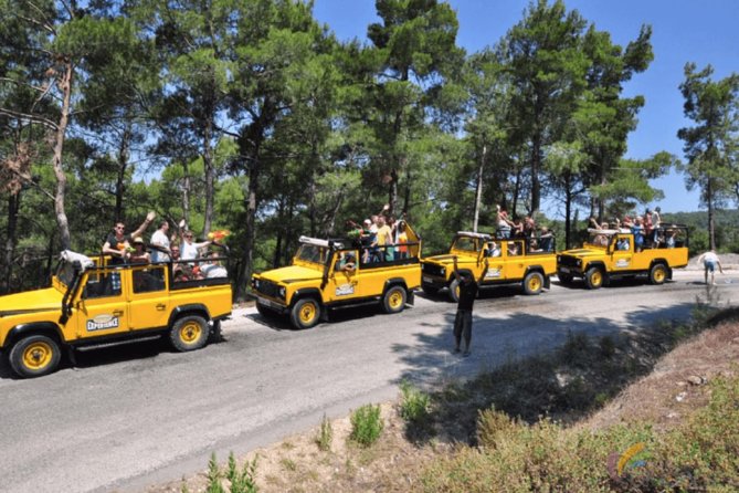 Antalya Jeep Safari Off Road - Key Things I’d Actually Plan Around