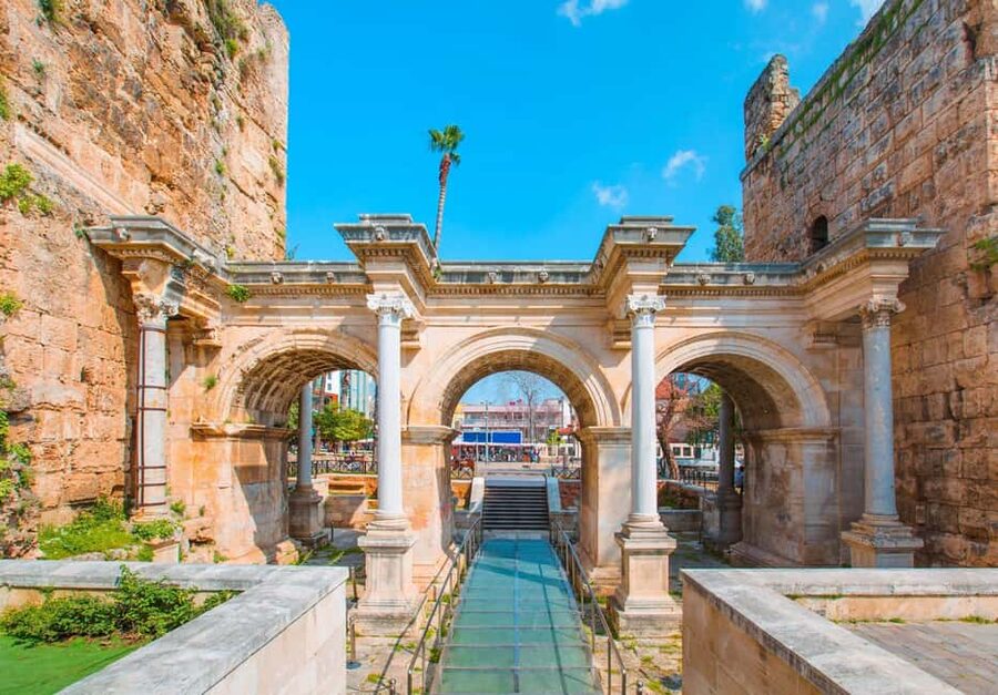 Antalya: Kaleici, Duden Waterfalls And Boat Tour With Lunch - Pickup and timing: the small details that make or break the day