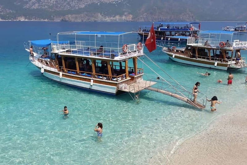 Antalya/Kemer: Adrasan Suluada Island Boat Tours with Lunch - Key Highlights Worth Booking