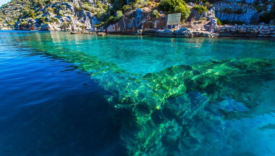 Antalya/Kemer: Kekova Sunken City, Demre & Lycia Day Tour - Key things that make this day tour work