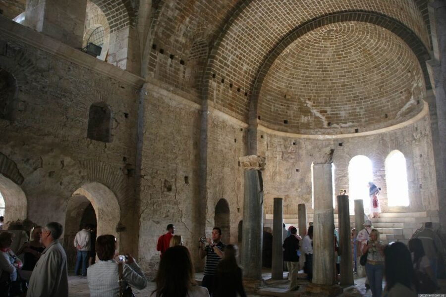 Antalya/Kemer: Kekova Sunken City, Demre & Lycia Day Tour - Why the guide names keep popping up