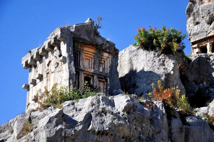 Antalya/Kemer: Kekova Sunken City, Demre & Lycia Day Tour - Practical tips for an easy 12-hour day from Antalya