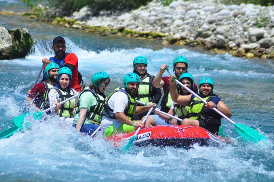 Antalya/Kemer: Koprulu Canyon Whitewater Rafting with Lunch - Getting Picked Up in Antalya or Kemer: Transfers and Timing Reality