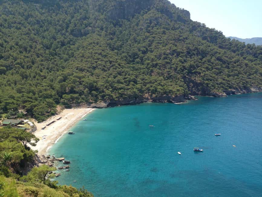 Antalya/Kemer Megastar Boat Trip w/Lunch & Hotel Pickup - Key highlights worth planning around
