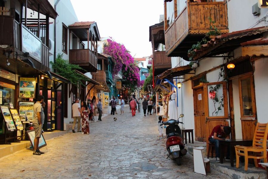 Antalya/Kemer: Old City, Waterfalls, Olympos Cable Car, Boat - Coffee, stories, and local legends along the way