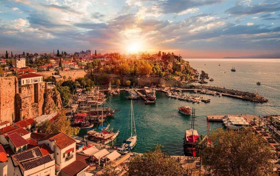 Antalya/Kemer: Old City, Waterfalls, Olympos Cable Car, Boat - Optional boat cruise: a calm counterpoint to the cable car
