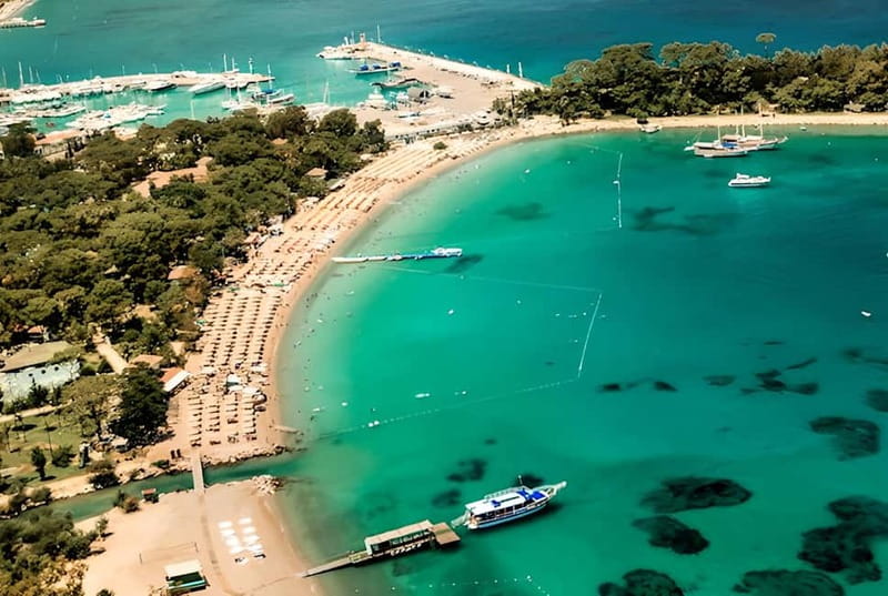 Antalya/Kemer: Phaselis Yacht Trip for Families and Couples - Sailing along the Turkish Riviera coast, what you’re really paying for