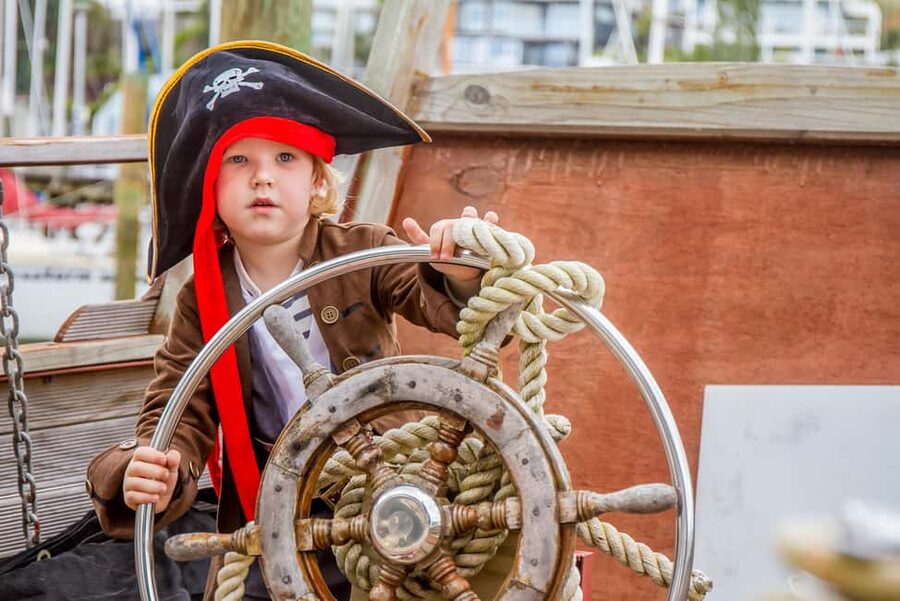 Antalya/Kemer: Pirate Party Boat Trip w/Lunch incl. Transfer - Key things to know before you go