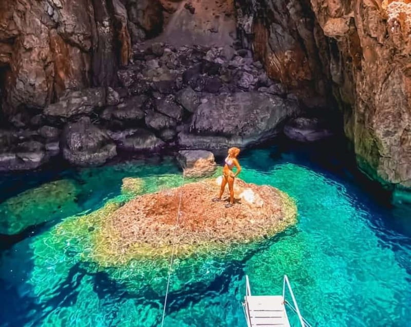 Antalya/Kemer: Porto Genoese Boat Trip and Mud Bath w/ Lunch - Key Things You’ll Notice