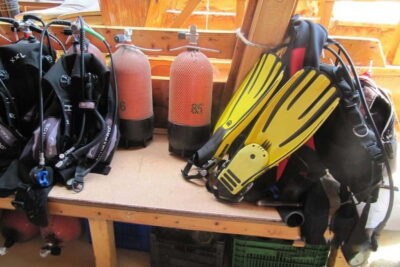 Antalya/Kemer: Scuba Diving Experience with 2 Dives & Lunch