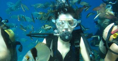 Antalya/Kemer: Scuba Diving Experience with Lunch & Pick up