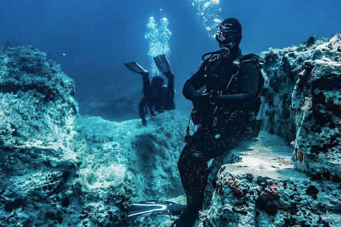Antalya/Kemer: Scuba Diving with Pickup, Lunch, and 2 Dives - Two Underwater Sessions: How They Match Your Skill Level