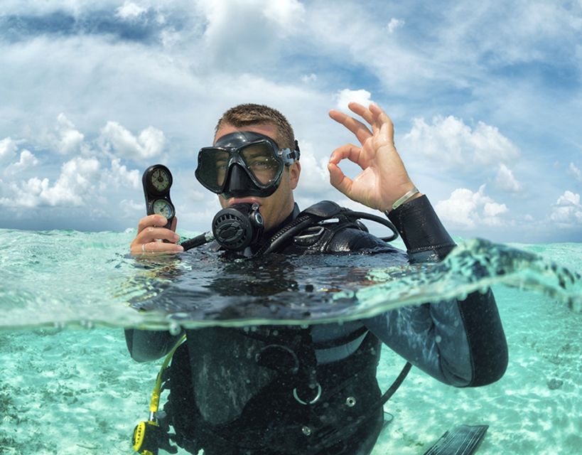 Antalya/Kemer: Scuba Diving with Pickup, Lunch, and 2 Dives - Practical Packing: Simple Items That Make Your Day Easier
