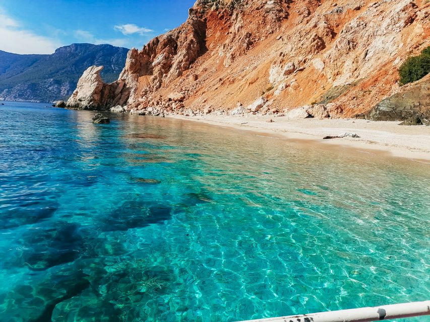 Antalya/Kemer: Suluada Island Small-Group Boat Tour w/ Lunch - Who this Suluada tour is best for