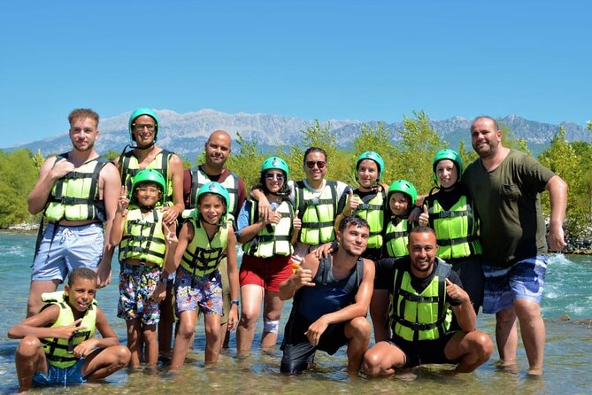 Antalya : Koprulu Canyon Rafting with Lunch and Pick up - Why Koprulu Canyon rafting feels like a full-day win