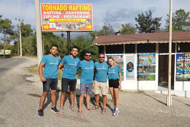Antalya : Koprulu Canyon Rafting with Lunch and Pick up - What it’s really like to ride the rapids (and stay safe)