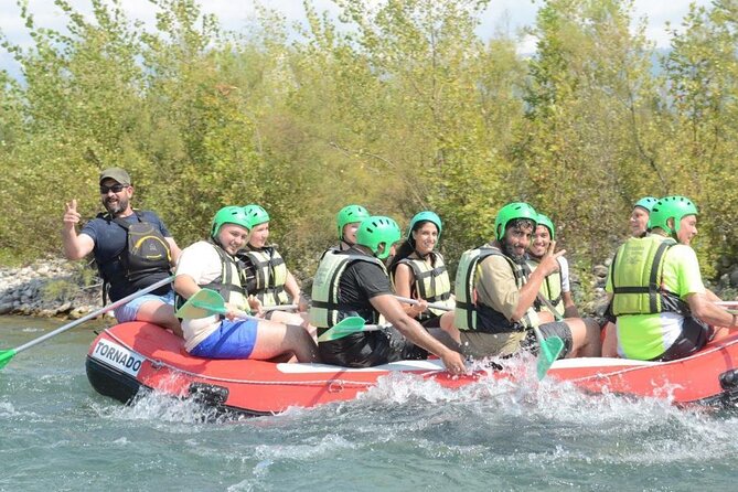 Antalya : Koprulu Canyon Rafting with Lunch and Pick up - Price and value: is $19.17 a steal or a trap?