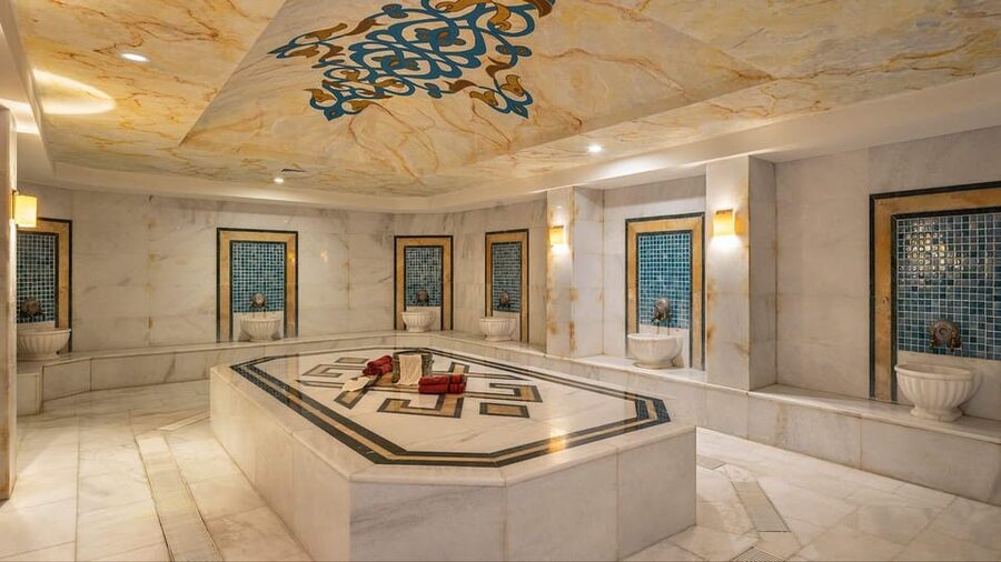 Antalya: Ladies Turkish Bath Hamam - Wellness Spa Center - What Makes This Antalya Ladies Hamam Different